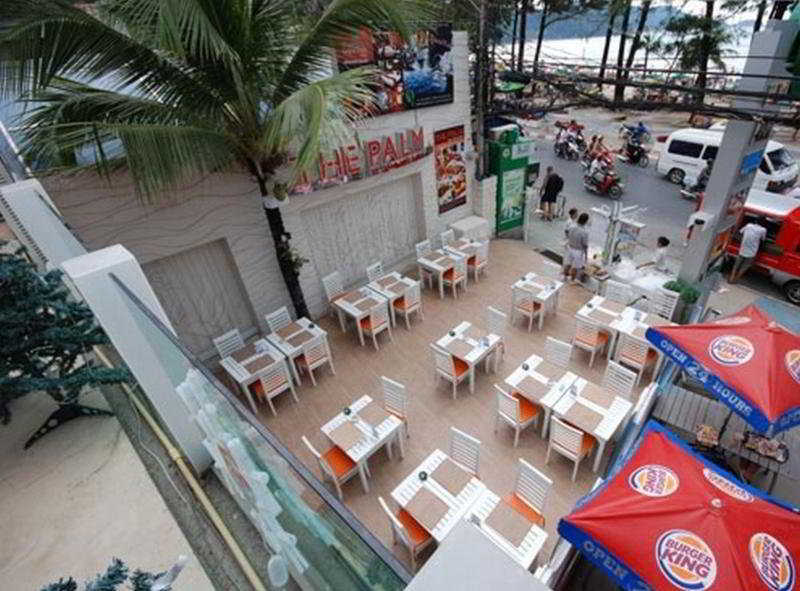 The Royal Palm Beach Front Patong Zewnętrze zdjęcie