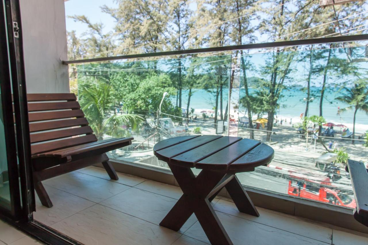 The Royal Palm Beach Front Patong Zewnętrze zdjęcie
