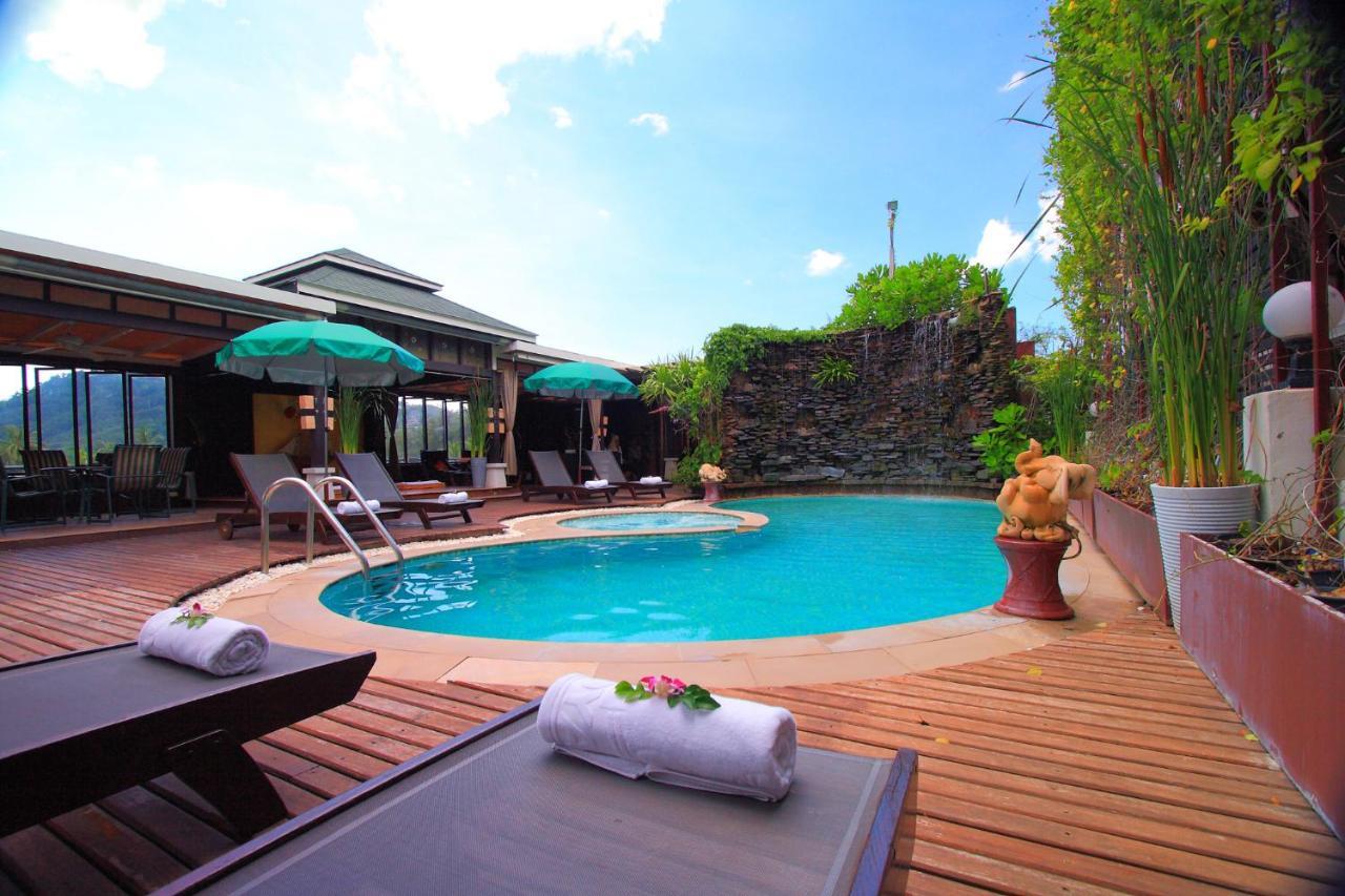 The Royal Palm Beach Front Patong Zewnętrze zdjęcie